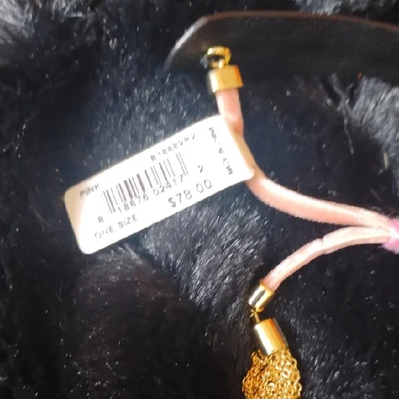 Rebecca minkoff Elegant Red and Gold Beaded Bracelet - Picture 4 of 8